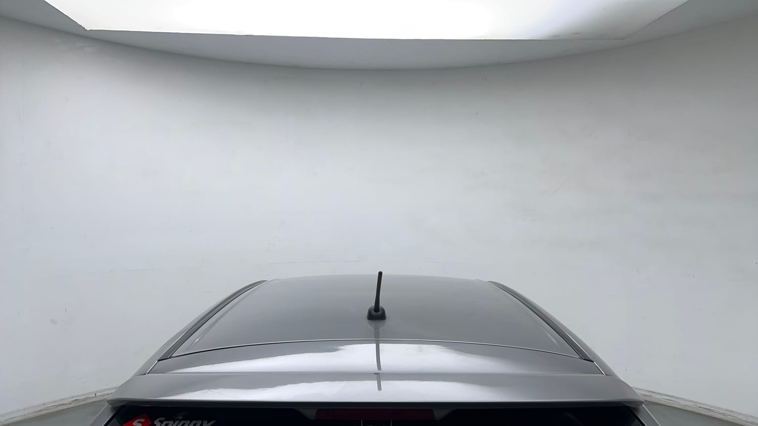 Used 2021 Maruti Suzuki Baleno Delta Petrol Manual exterior EXTERIOR ROOF VIEW