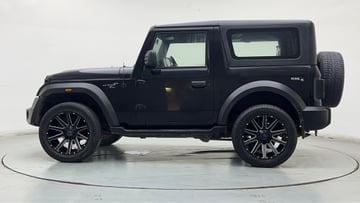 Used 2022 Mahindra Thar LX Hard Top Petrol MT 4WD Petrol Manual Image
