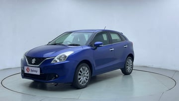 Used 2017 Maruti Suzuki Baleno Zeta 1.3 Diesel Manual Image
