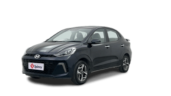 Used 2023 Hyundai Aura SX 1.2 (O) Petrol Petrol Manual Image