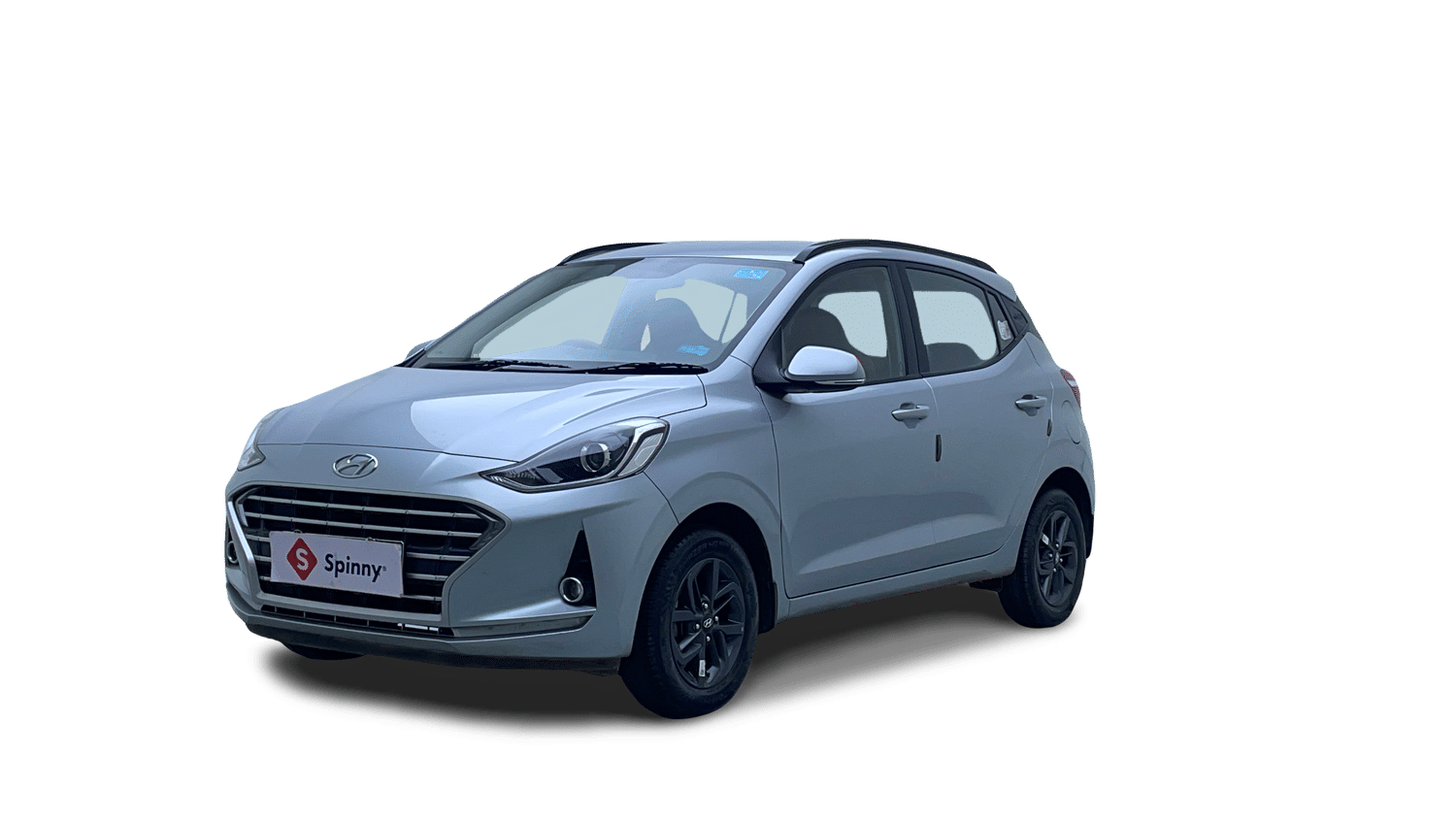 Used 2021 Hyundai Grand i10 Nios Sportz AMT 1.2 Kappa VTVT Petrol Automatic Image