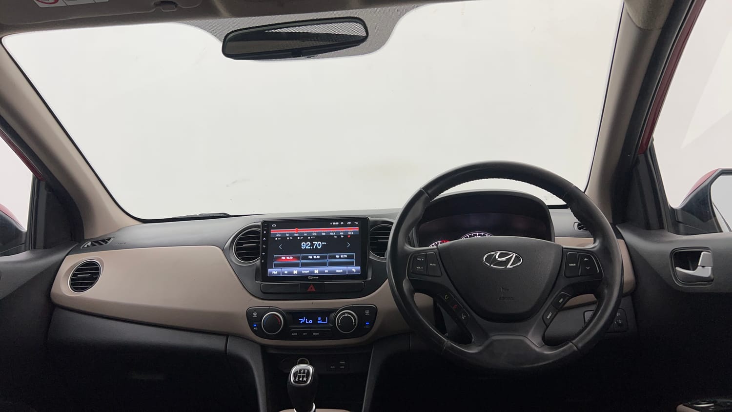 DASHBOARD VIDEO