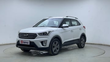 Used 2016 Hyundai Creta 1.6 SX (O) Diesel Manual Image