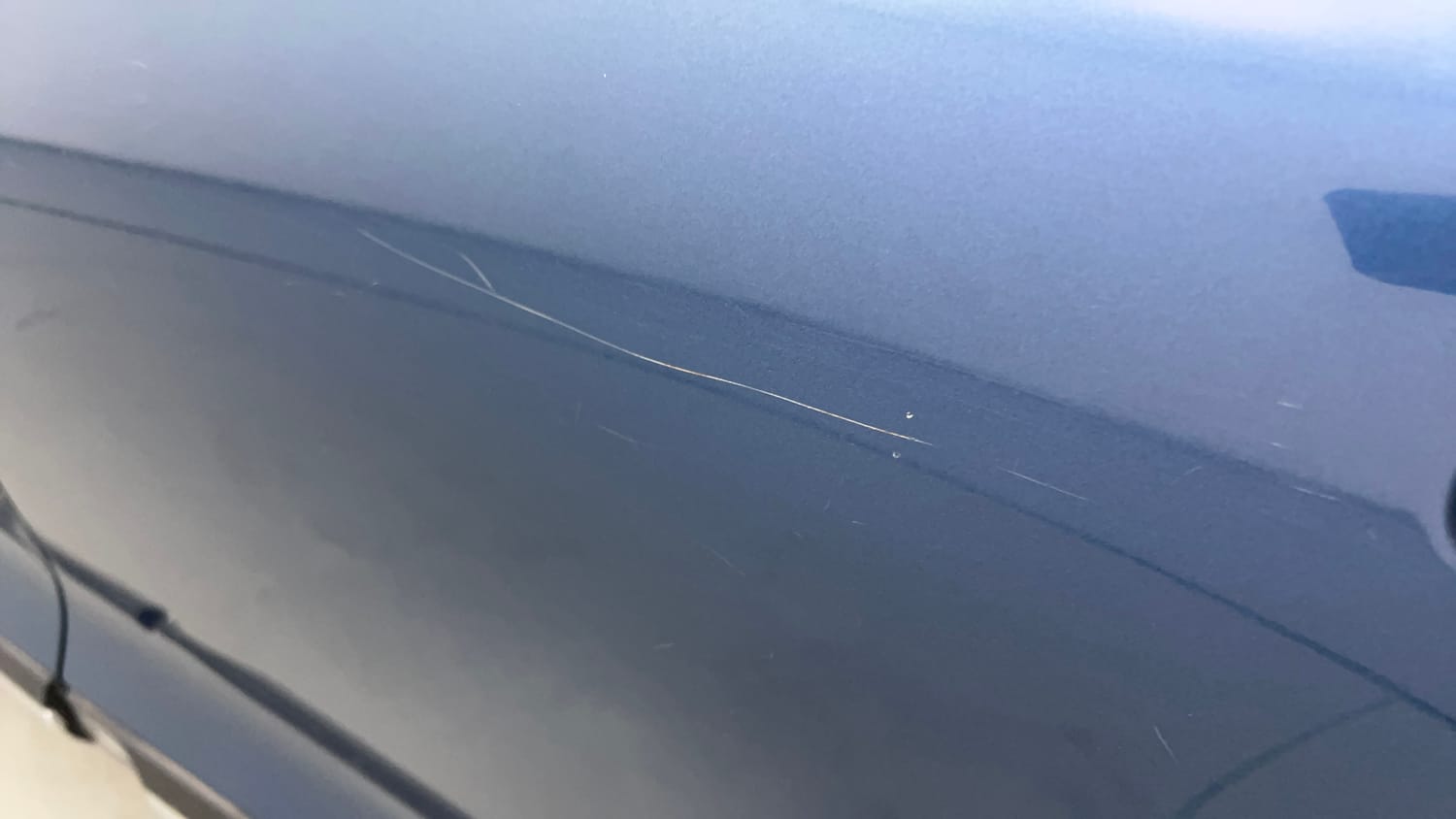 Used 2018 Maruti Suzuki Baleno Zeta 1.2 AT Petrol Automatic dents MINOR SCRATCH
