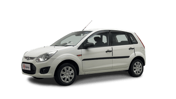 Used 2015 Ford Figo Duratec Petrol EXI 1.2 Petrol Manual Image