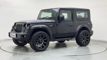 Used 2022 Mahindra Thar LX Hard Top Petrol MT 4WD Petrol Manual Image