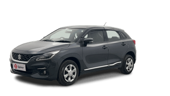 Used 2022 Maruti Suzuki Baleno Delta Petrol Manual Image