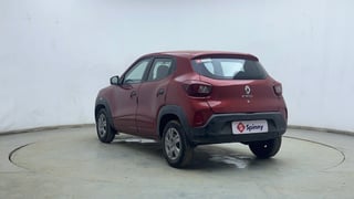 Used 2020 Renault Kwid RXT 1.0 Opt Petrol Manual exterior LEFT REAR CORNER VIEW