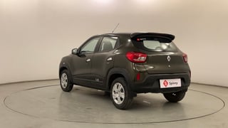 Used 2022 Renault Kwid RXT 1.0 Petrol Manual exterior LEFT REAR CORNER VIEW