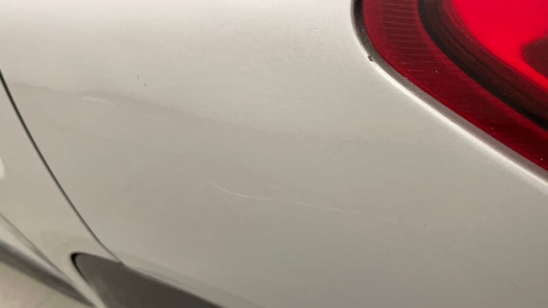 Used 2018 Renault Kwid 1.0 RXT Petrol Manual dents MINOR SCRATCH