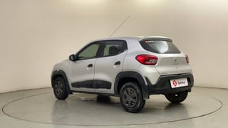 Used 2018 Renault Kwid 1.0 RXT Petrol Manual exterior LEFT REAR CORNER VIEW