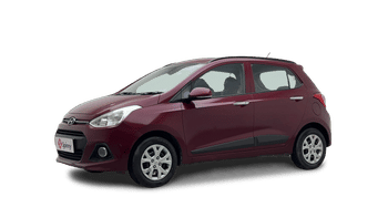 Used 2014 Hyundai Grand i10 Sportz 1.2 Kappa VTVT Petrol Manual Image