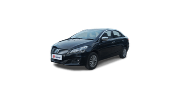 Used 2016 Maruti Suzuki Ciaz ZXi Petrol Manual Image