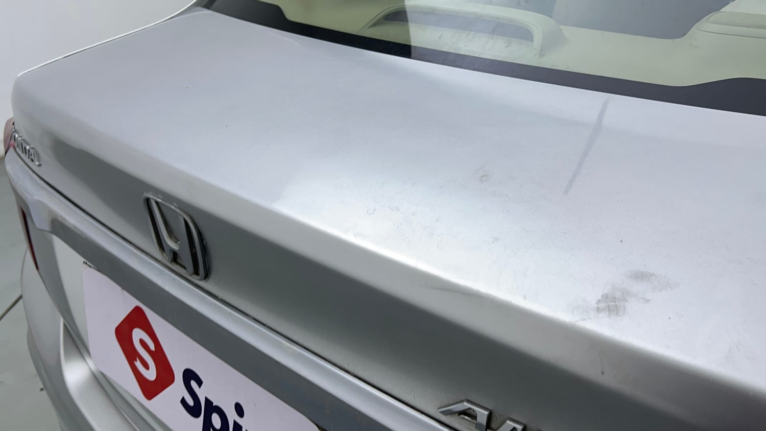 Used 2015 Honda Amaze 1.2 S i-VTEC Petrol Manual dents MINOR SCRATCH