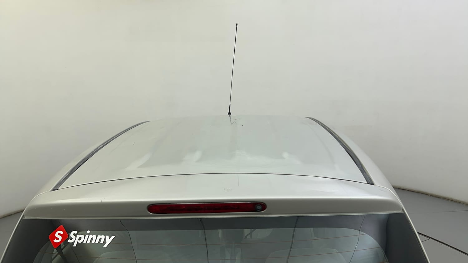 Used 2017 Maruti Suzuki Celerio ZXi Petrol Manual exterior EXTERIOR ROOF VIEW