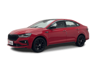 Used 2024 Skoda Slavia Monte Carlo 1.0L TSI AT Petrol Automatic Image