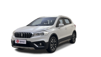 Used 2022 Maruti Suzuki S-Cross Zeta Petrol Manual Image