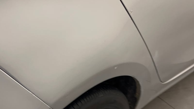 Used 2018 Tata Tigor Revotron XZA Petrol Automatic dents MINOR DENT