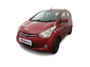 Used 2015 Hyundai Eon Magna O Petrol Manual Image