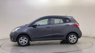 Used 2017 Hyundai Grand i10 Sportz 1.2 Kappa VTVT Petrol Manual exterior LEFT SIDE VIEW