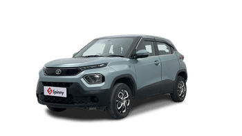 Used 2023 Tata Punch Adventure Rhythm iCNG Cng Manual Image