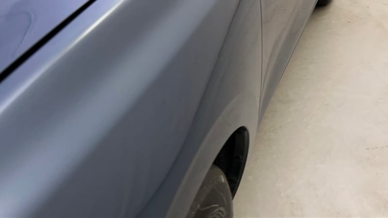 Used 2025 Maruti Suzuki Dzire ZXi Plus Petrol Manual dents MINOR SCRATCH