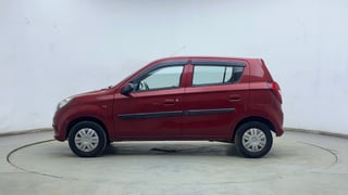 Used 2015 Maruti Suzuki Alto 800 Lxi Petrol Manual exterior LEFT SIDE VIEW