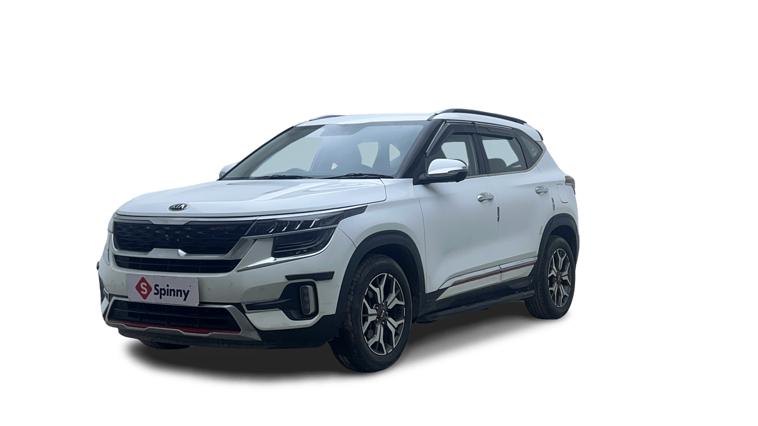 Used 2020 Kia Seltos GTX Plus DCT 1.4 Petrol Automatic Image