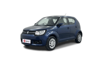 Used 2019 Maruti Suzuki Ignis Delta 1.2 MT Petrol Manual Image
