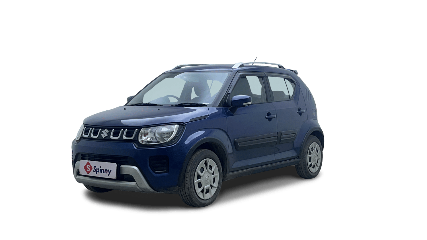 Used 2021 Maruti Suzuki Ignis Delta 1.2 MT Petrol Manual Image