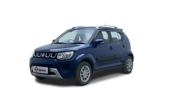 Used 2021 Maruti Suzuki Ignis Delta 1.2 MT Petrol Manual Image