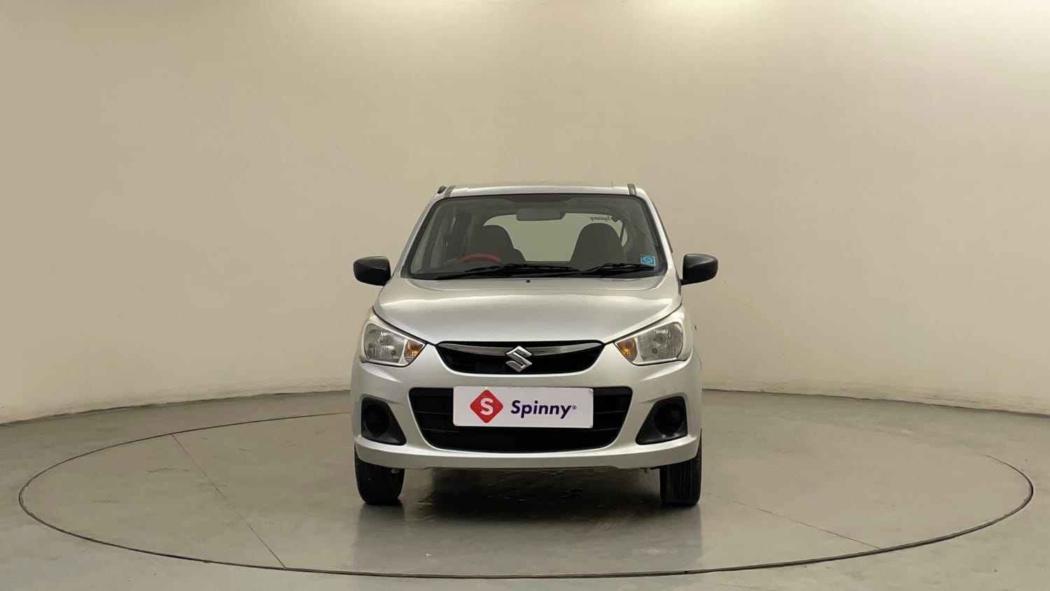 Used 2016 Maruti Suzuki Alto K10 VXi AMT Petrol Automatic exterior FRONT VIEW