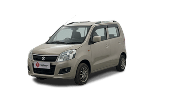 Used 2015 Maruti Suzuki Wagon R VXI Petrol Manual Image