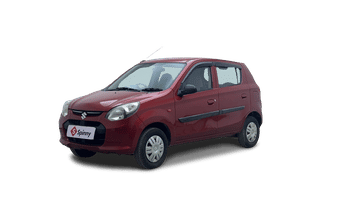 Used 2015 Maruti Suzuki Alto 800 Lxi Petrol Manual Image