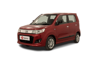 Used 2014 Maruti Suzuki Wagon R Stingray LXi Petrol Manual Image