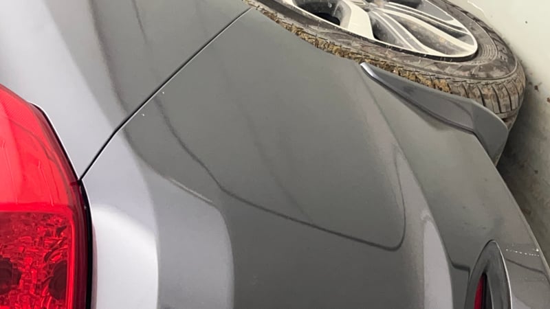Used 2017 Honda City V Petrol Petrol Manual dents MINOR SCRATCH