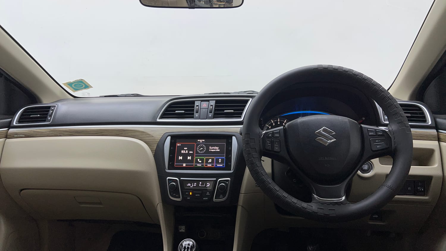 DASHBOARD VIDEO