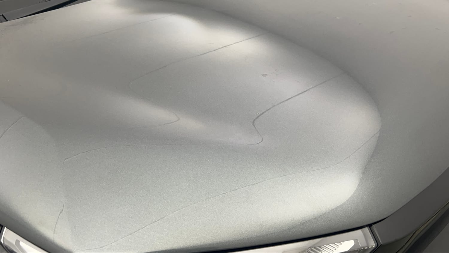 Used 2024 Tata Punch Pure MT Petrol Manual dents MINOR DENT