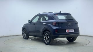 Used 2022 Hyundai Venue SX (O) 1.0 Turbo iMT Petrol Manual exterior LEFT REAR CORNER VIEW
