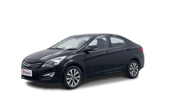 Used 2017 Hyundai Fluidic Verna 4S 1.6 VTVT SX Petrol Manual Image