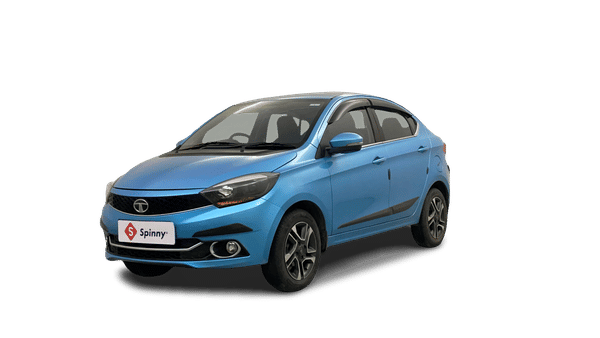Used 2018 Tata Tigor [object Object] Petrol Manual Image