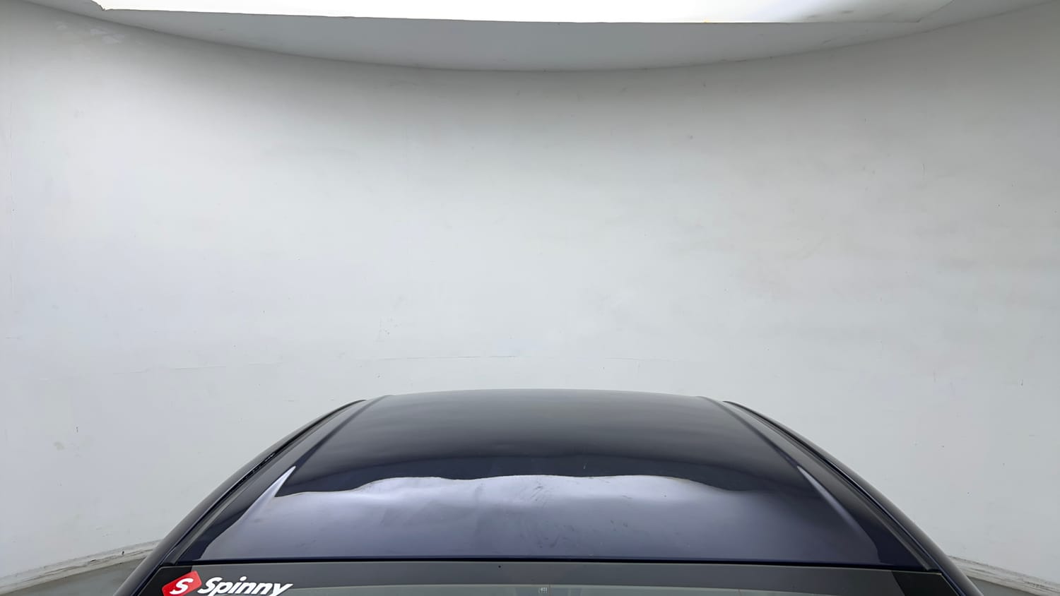 Used 2022 Maruti Suzuki Ciaz Zeta 1.5 Petrol Manual exterior EXTERIOR ROOF VIEW