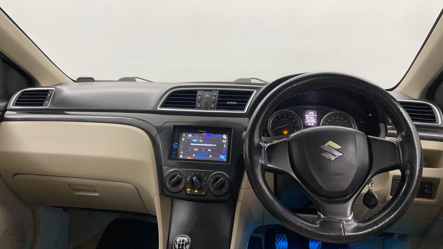 DASHBOARD VIDEO