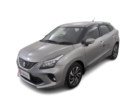 Used 2020 Maruti Suzuki Baleno Alpha Automatic Petrol Automatic Image