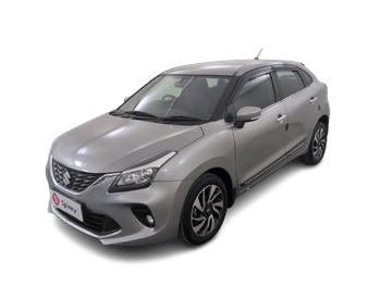 Used 2020 Maruti Suzuki Baleno Alpha Automatic Petrol Automatic Image