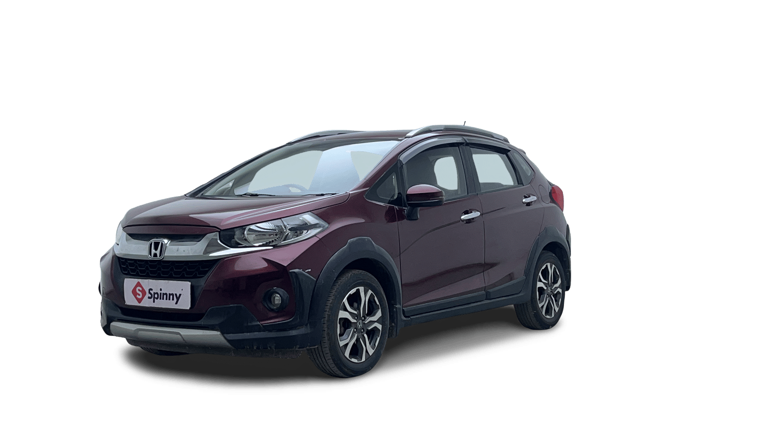 Used 2017 Honda WR-V VX MT Petrol Petrol Manual Image