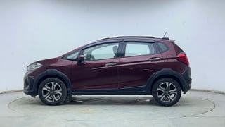 Used 2017 Honda WR-V VX MT Petrol Petrol Manual exterior LEFT SIDE VIEW