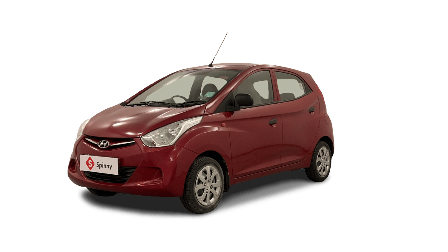 Used 2018 Hyundai Eon Magna + Petrol Manual Image