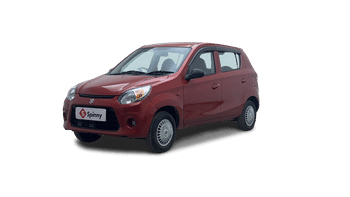 Used 2018 Maruti Suzuki Alto 800 LXi (O) Petrol Manual Image