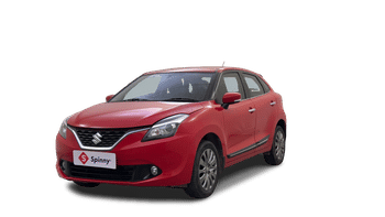 Used 2017 Maruti Suzuki Baleno Alpha 1.2 Petrol Manual Image